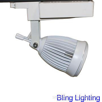 24° 24W LED track light,AC100-AC240V,warm white,2700-3000K,1600lm